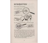 Microscopic Monsters (Horrible Science)