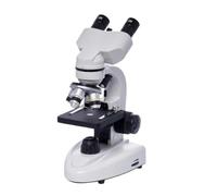Microscopy Biological HD Scope Digital Lab Composite With Eyepiece | 30000x, Wide Field Of View, 10x And 50x, High Resolution Image