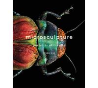 Microsculpture Portraits of Insects by Levon Biss (Hardback Book)