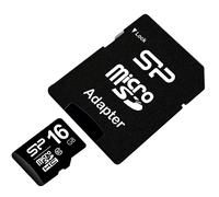 MicroSD Card 16GB Silicon Power SDHC CL.10 inkl. A NEW