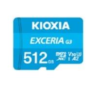 MICROSD KIOXIA EXCERIA G3 512GB