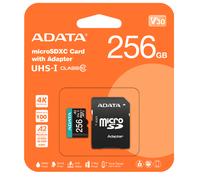 microSD memory card 256GB Class 10 UHS-I U3 V30 A2 100MB/s