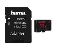 microSDXC 128GB UHS Speed C3 UHS-I 80MB/s + Adapter/Photo