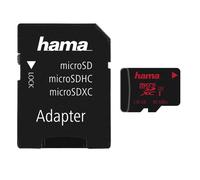 MicroSDXC 128GB UHS Speed C3 UHS-I 80MB/s + Adapter/Photo
