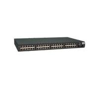 Microsemi 9024G Managed Gigabit Ethernet (10/100/1000) Power over Ethernet (PoE) Black
