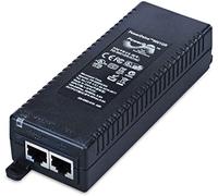 Microsemi Adaptec® PD-9001GR PoE Injector Black