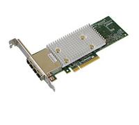 Microsemi HBA 1100-16e interface cards/adapter Internal Mini-SAS HD