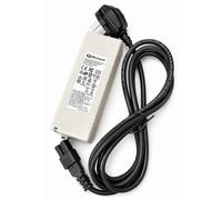 Microsemi PD 3501G Power Over Ethernet + 2M Kettle Power Lead PD-3501G/AC