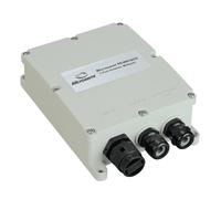 Microchip PD-9501GCO/AC 1-Port 60W Outdoor PoE Midspan W/ Extended Te