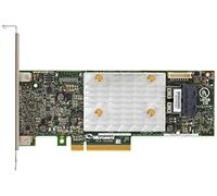 Microsemi SmartRAID 3152-8i RAID Controller PCI Express x8 3.0 12Gbps - RAID Controllers (SAS, PCI Express x8, Half-Height (Low Profile), 0, 1, 1 ADM, 5, 6, 10, 50, 60, 12 Gbps, 167 mm)