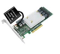 microsemi SmartRAID 3154-24i PCI Express x8 3.0 12 Gbps RAID Controllers (SAS, PCI Express x8, Half Height (Low Profile), 0, 1, 1 ADM, 5, 6, 10, 50, 60, 12 Gbps, 167 mm)