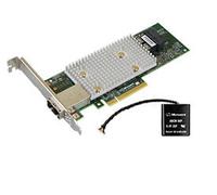 Microsemi SmartRAID 3154-8i8e RAID controller PCI Express x8 3.0 12 Gbit/s