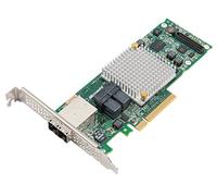 MICROSEMI SOLUTIONS SDN BHD MICROCHIP STORAGE SOLUTION Adaptec 8885 PCI Express x8 3.0 12Gbit/s - RAID controllers (SAS, Seri