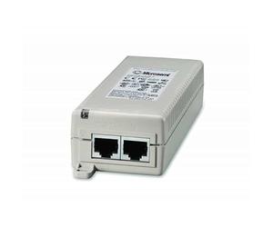 microsemi storage solution poe PD-3501G/AC-UK - 1P POE MIDSPAN 15.4W UK - AC INPUT POWER CORD