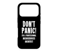 Microservices Architect Case for iPhone 17 Pro