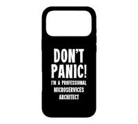 Microservices Architect Case for iPhone 17 Pro Max