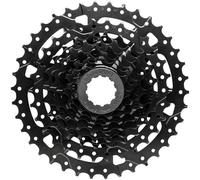 microSHIFT Acolyte Cassette - 8 Speed 11-38t Black ED Coated