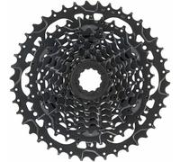 microSHIFT Acolyte Cassette - 8 Speed 12-42t Black ED Coated