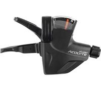 Microshift Acolyte Quick Trigger 8-Speed Shifter Black