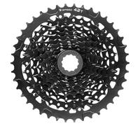 Microshift | Advent Cassette | 9-Speed | 11-42t | Black | ED Coated