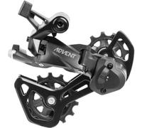 Microshift Advent Clutch Rear Mech Derailleur Active Motion RD+ 9 Speed with Clutch Black