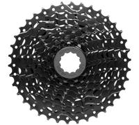 Microshift Advent H-Series 9 Speed Cassette Black