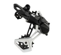Microshift Advent Mx 11s Sl Rd Pro Cs G-series Hg Groupset One Size Black / Silver