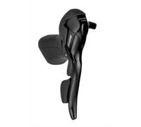 Microshift Advent X Drop Bar Shifters Black
