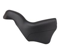 microSHIFT | External Routing Drop Bar Lever Hoods | Black | Pair