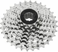 microSHIFT H08 Cassette - 8 Speed 11-32t Silver Nickel Plated