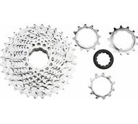 microSHIFT H10 Cassette - 10 Speed 11-32t Silver Chrome Plated