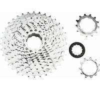 microSHIFT H10 Cassette - 10 Speed 11-36t Silver Chrome Plated