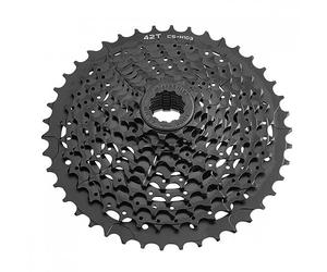 Microshift H10 Cassette 10 Speed 11-42T Black