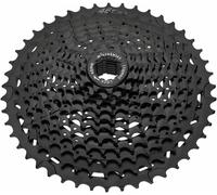 microSHIFT H11 Wide Range 11 Speed Cassette 11-42T Black ED Coated MTB Gravel CX
