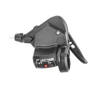 Microshift Mtb Revo Right Shifter 8s Black