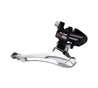 microSHIFT R8 Front Derailleur 2 x 8 Speed - Band Clamp - 31.8mm / 34.9mm