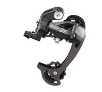 Microshift RD-M26L Shift for 8/9 Speeds, Sports and Outdoors, Black