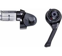 microSHIFT Right Bar End Shifter 9-Speed ADVENT Compatible
