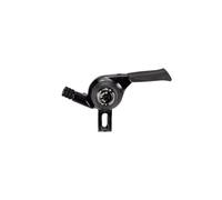 Microshift Shimano Alfine 8 Internal Gear Shifter | microSHIFT Alfine 8 Internal Gear Thumb Shifter - Ergonomic, Light Action