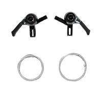 microSHIFT SL-M10 2/3x10 Speed Thumb Shifter Set, MIS2766