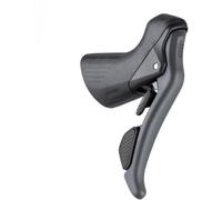 Microshift Sword Right Brake Lever With Shifter Silver 10s