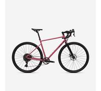 Microshift Sword 1x10v, Grvl Af Gravel Bike - Pink