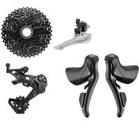 Microshift Sword Black 2x Groupset