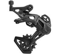 Microshift Sword Black Rear Derailleur Black