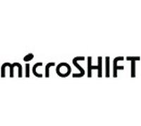 microSHIFT SB06 Drop Bar Lever Hoods - Fits Sword and Sword Black Drop Bar Levers, Pair