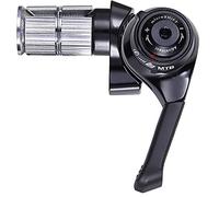 Microshift Unisex Adult BS-M12-R 12 Speed Black Bar End Shifter Lever