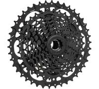 Microshift Unisex - Adult Cs-h083 12-46 Cassettes, Black