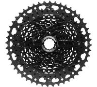 Microshift X G-Series 10 Speed Cassette Black
