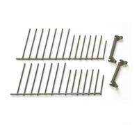 Microsieb Dishwasher Replacement Filter Insert Three-Piece Fine Sieve Compatible with Bosch for Siemens for Gaggenau Pump Pot