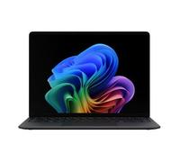 Microsoft Surface Laptop 8 Copilot+ PC Intel Core Ultra 5 335 35 cm (13.8") Touchscreen 16 GB LPDDR5x-SDRAM 256 GB SSD Wi-Fi 7 (802.11be) Windows 11 Pro Black